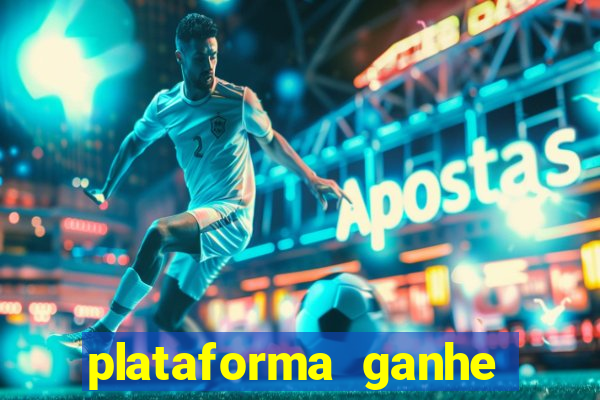 plataforma ganhe dinheiro jogando