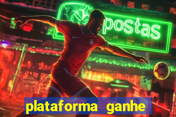 plataforma ganhe dinheiro jogando