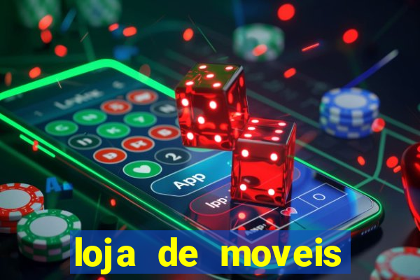 loja de moveis usados sp