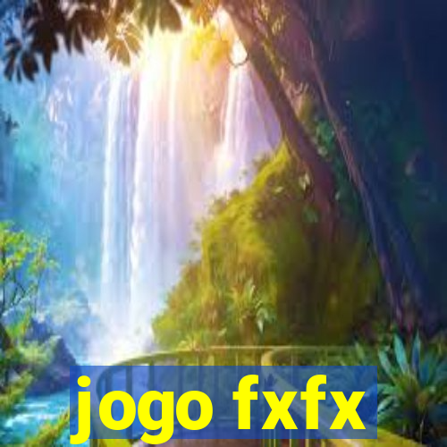 jogo fxfx