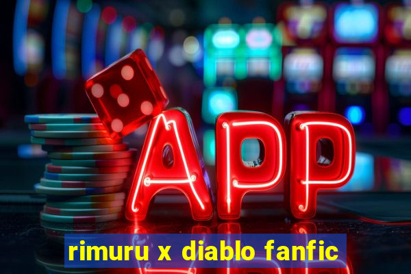 rimuru x diablo fanfic