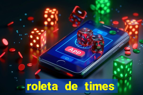 roleta de times (fifa 24)