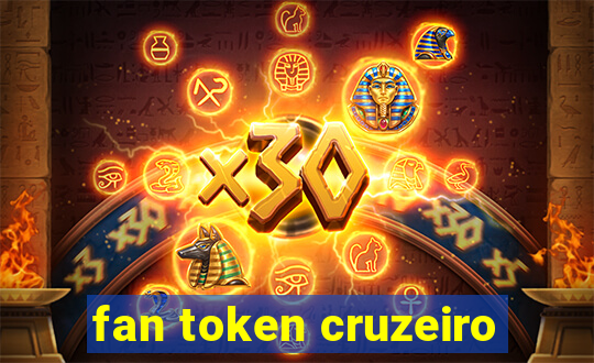 fan token cruzeiro