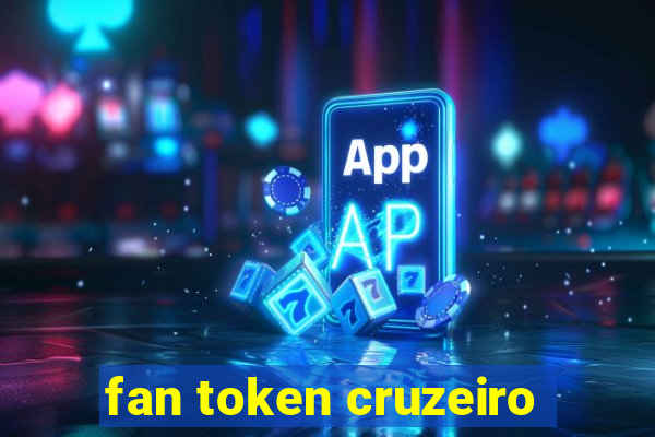 fan token cruzeiro