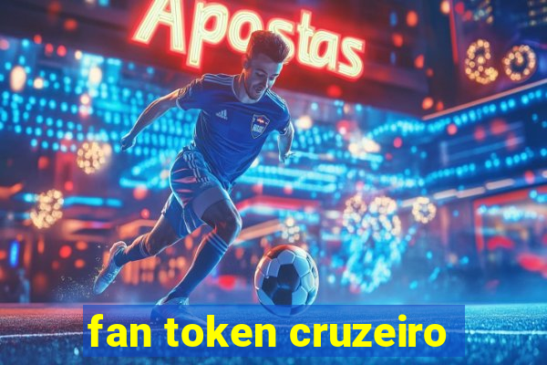 fan token cruzeiro