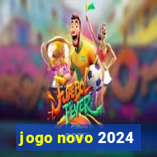 jogo novo 2024