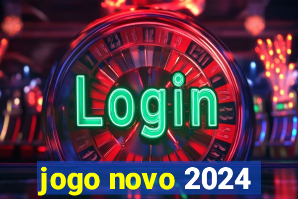 jogo novo 2024