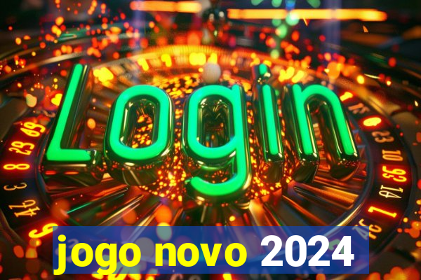 jogo novo 2024