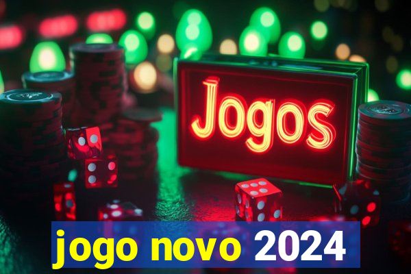 jogo novo 2024