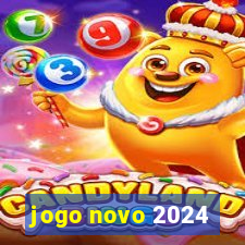 jogo novo 2024