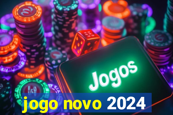 jogo novo 2024