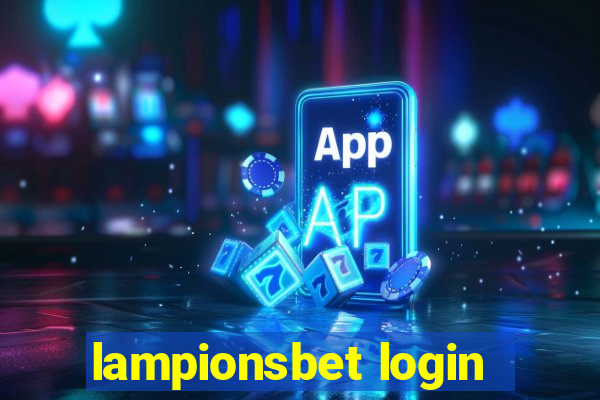 lampionsbet login