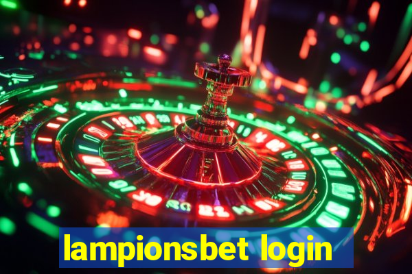 lampionsbet login