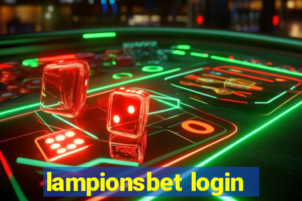 lampionsbet login