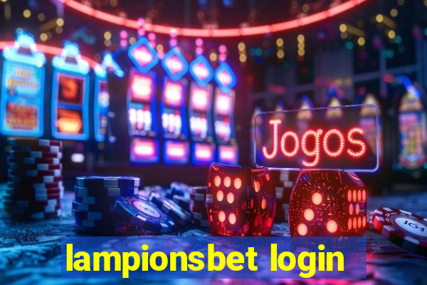 lampionsbet login