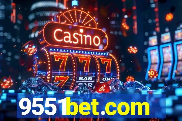 9551bet.com