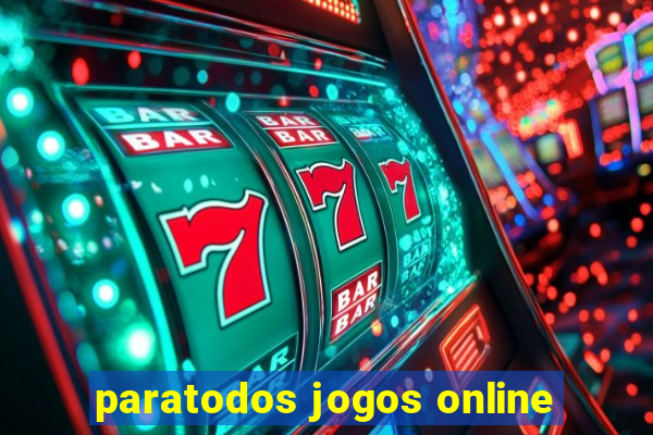 paratodos jogos online