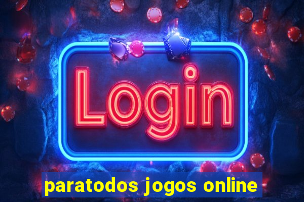 paratodos jogos online