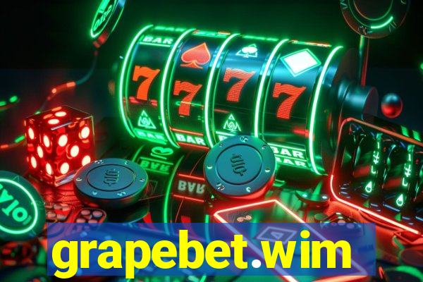 grapebet.wim