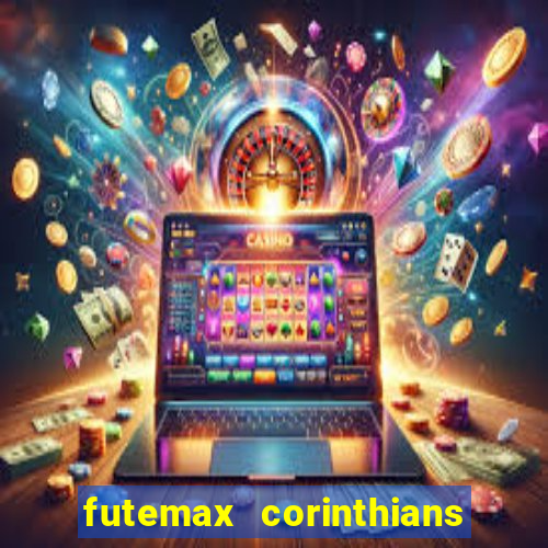 futemax corinthians x vasco da gama