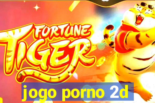 jogo porno 2d