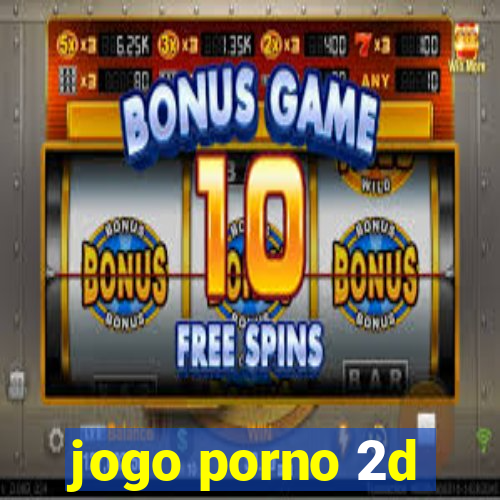 jogo porno 2d