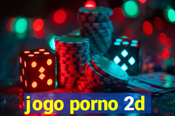 jogo porno 2d