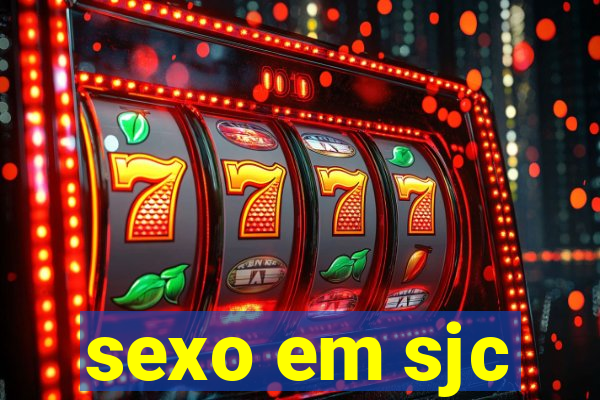 sexo em sjc