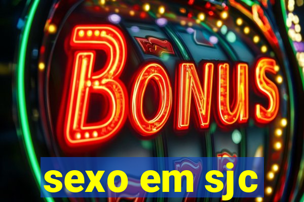 sexo em sjc