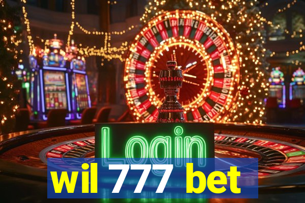 wil 777 bet