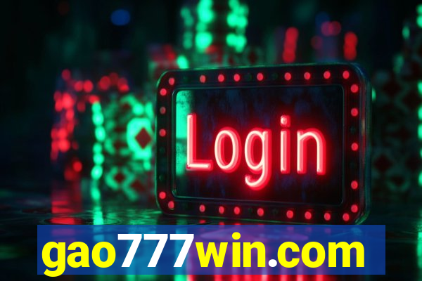 gao777win.com