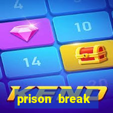 prison break assistir online