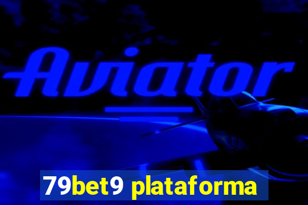 79bet9 plataforma