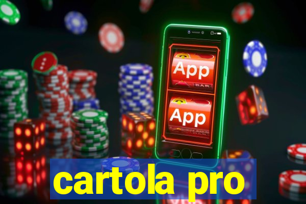 cartola pro