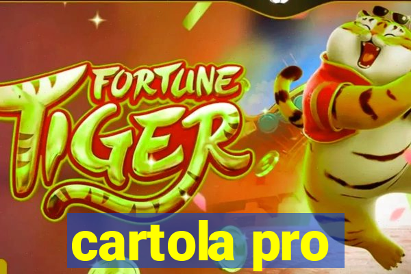 cartola pro