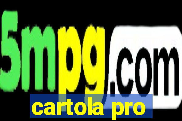 cartola pro