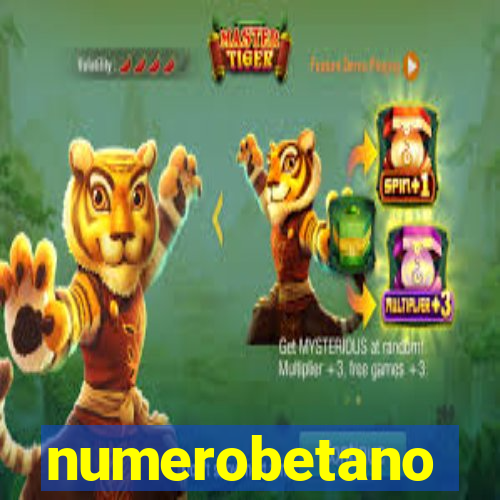 numerobetano