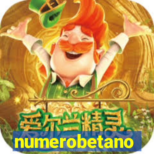 numerobetano