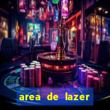 area de lazer ribeirao preto