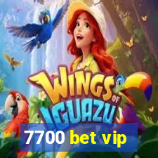 7700 bet vip