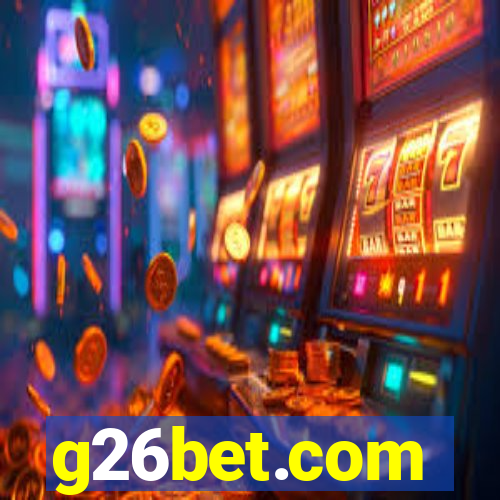 g26bet.com