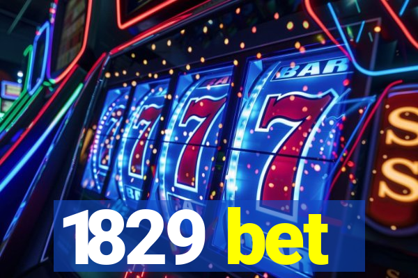 1829 bet