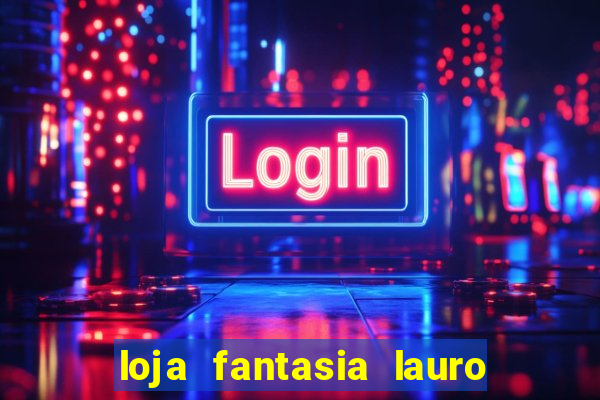 loja fantasia lauro de freitas