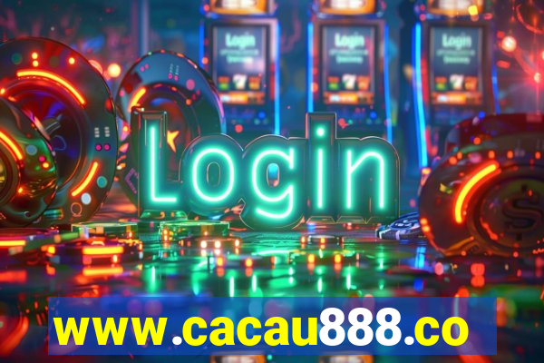 www.cacau888.com