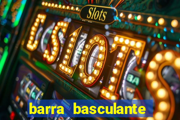 barra basculante electrolux dm84x