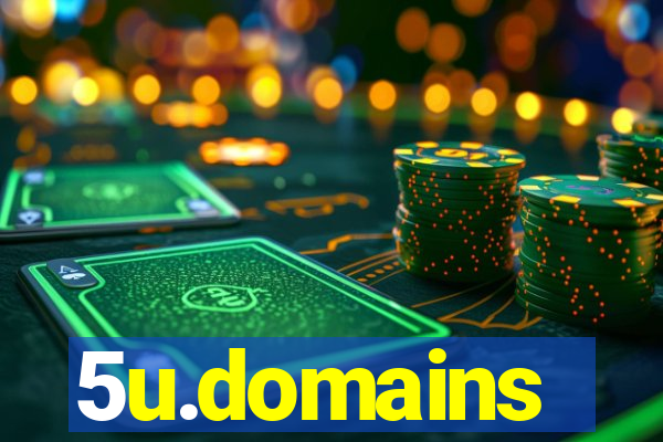 5u.domains