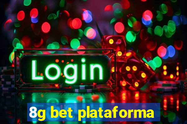 8g bet plataforma