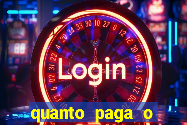 quanto paga o duque da quina