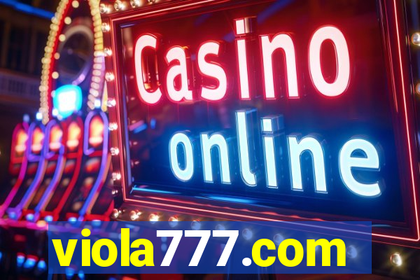 viola777.com