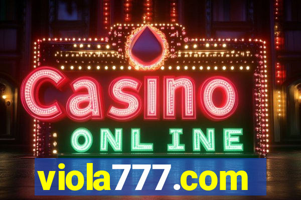 viola777.com